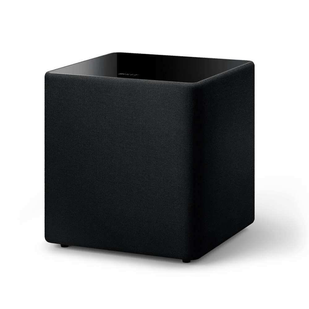 ซับวูฟเฟอร์ KEF : KUBE 12 MIE สีดำ_0